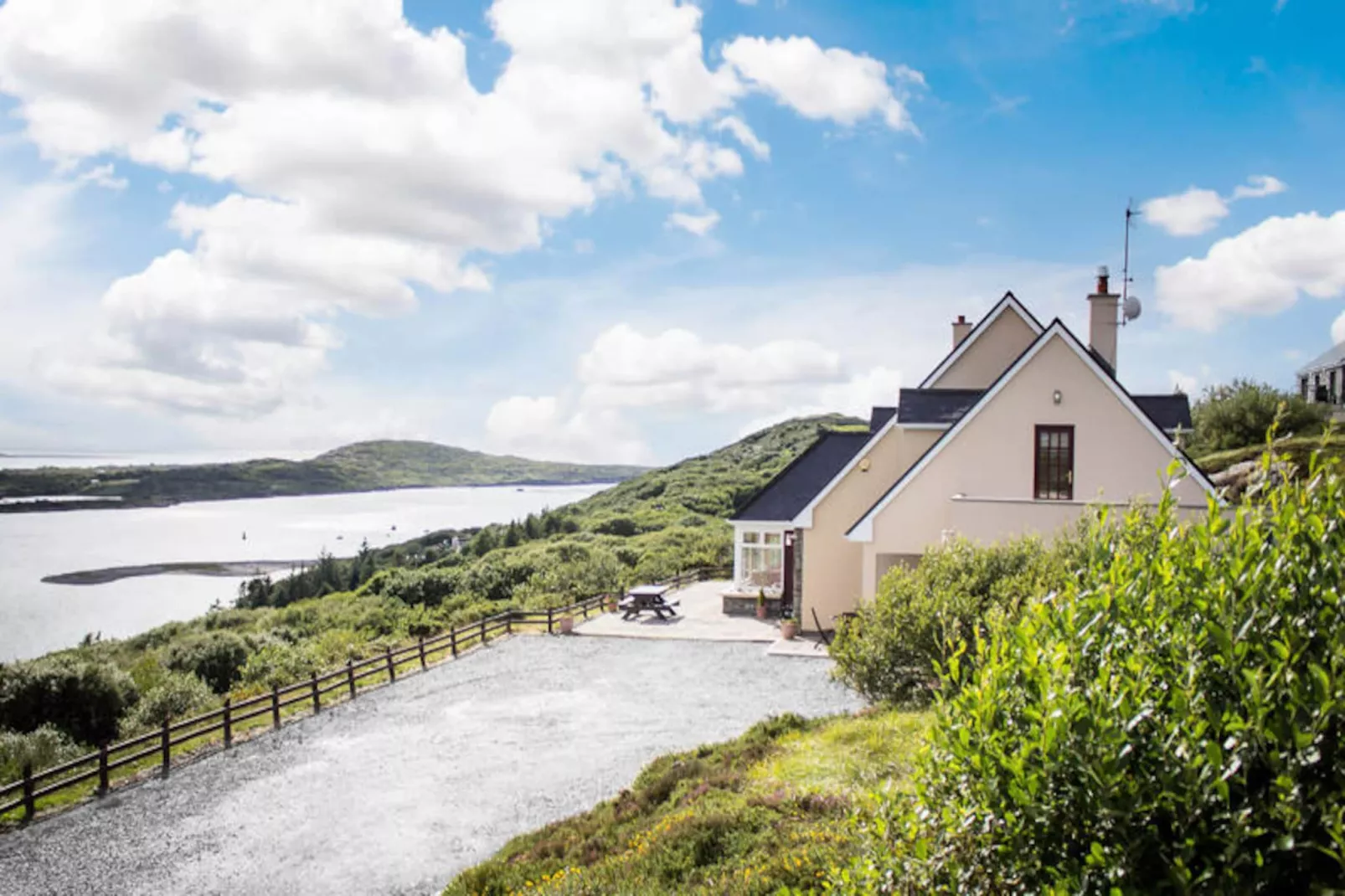 Maison à Clifden Galway-Untagged