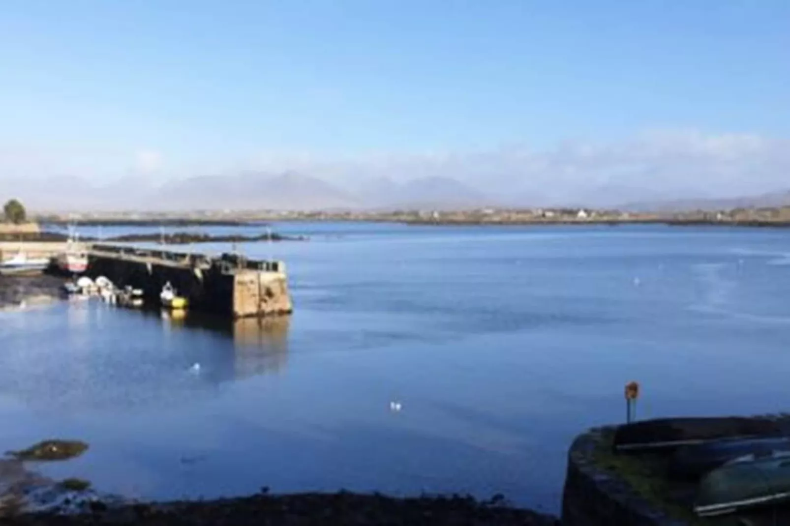 Maison à Roundstone Galway-Untagged