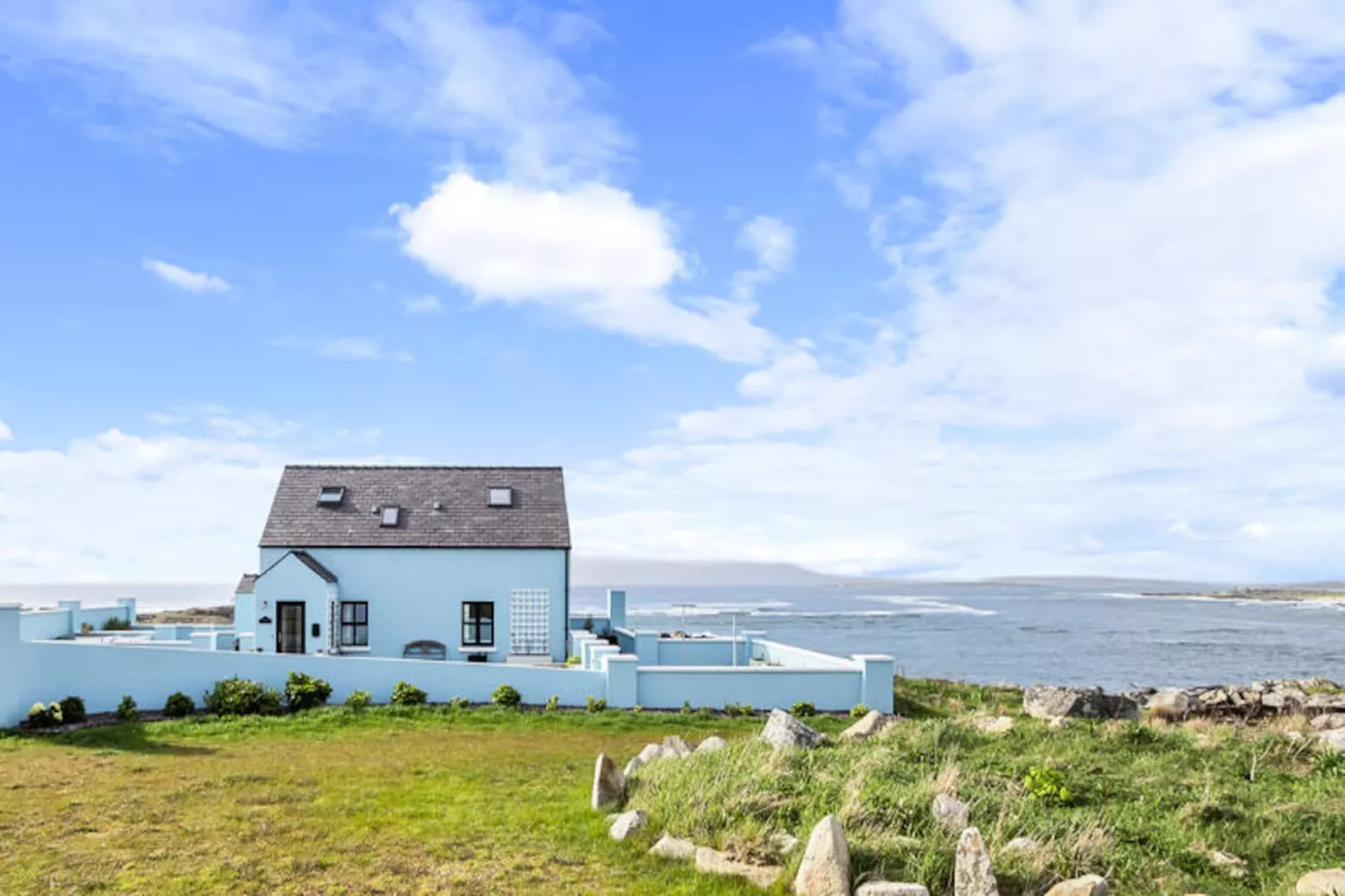 Mobil Home - Bungalow - Cottage à Carna Galway-Untagged