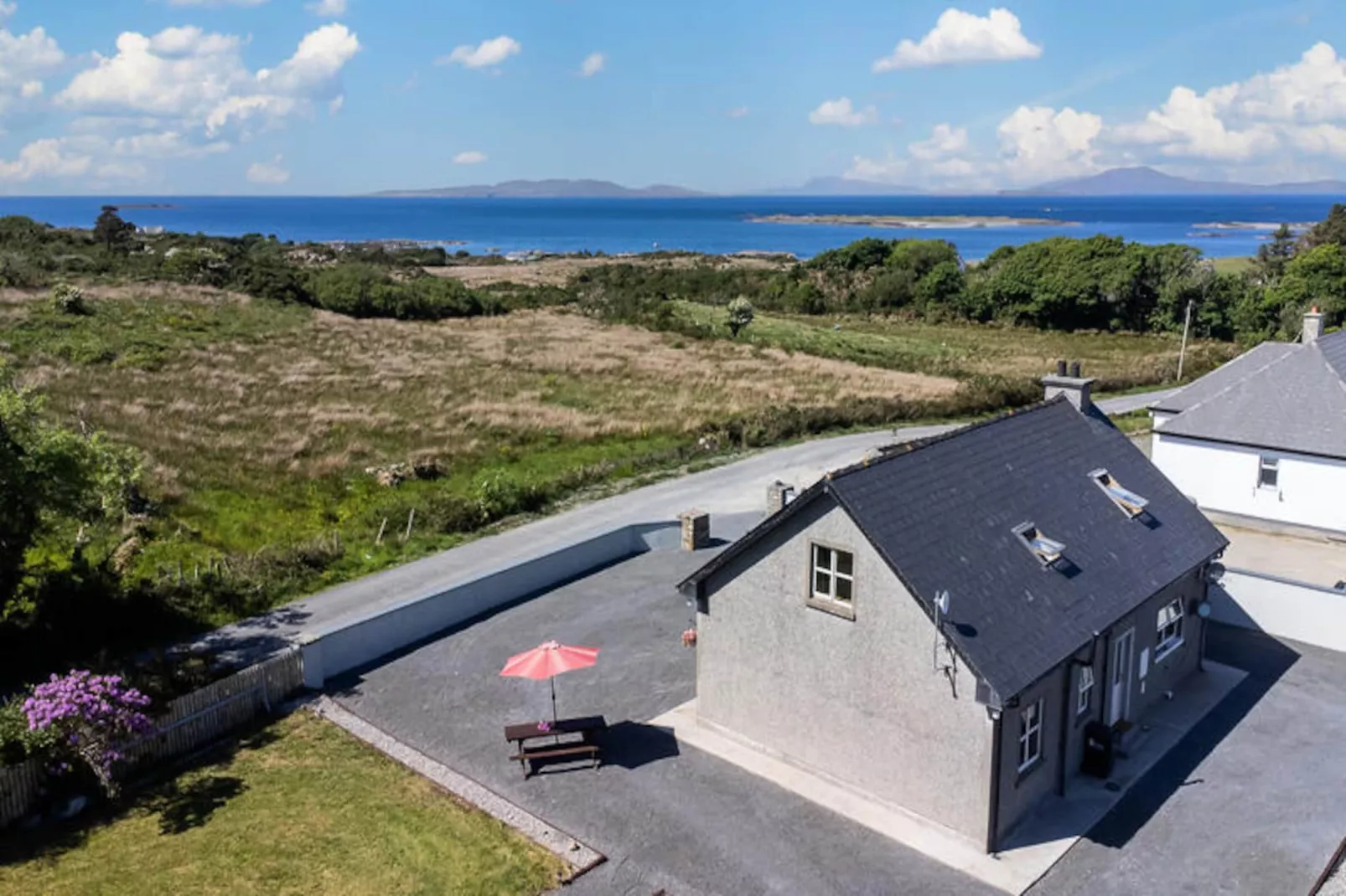 Maison à Renvyle Galway-Non tagué