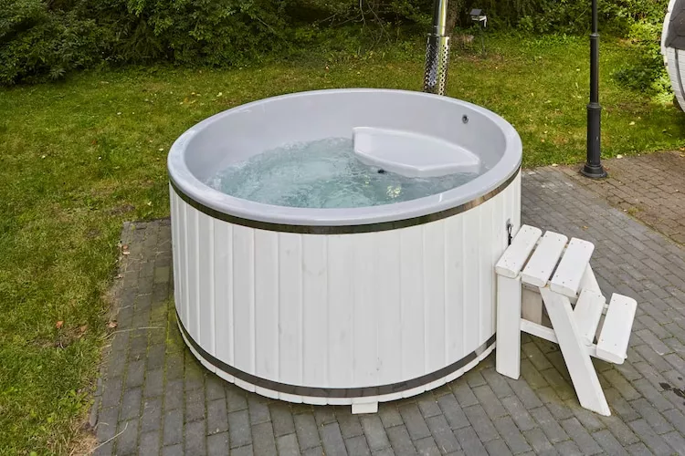 Dom wakacyjny w Sasinie dla max 8 osób-Spa