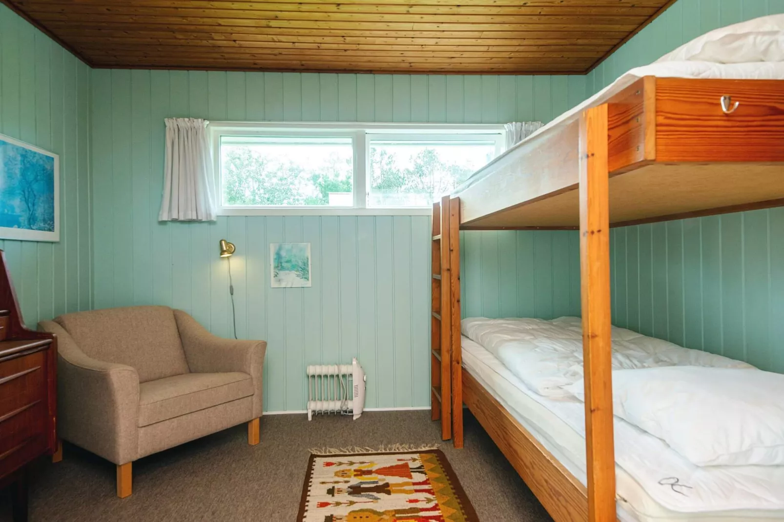 6 person holiday home in Blåvand-Indoor