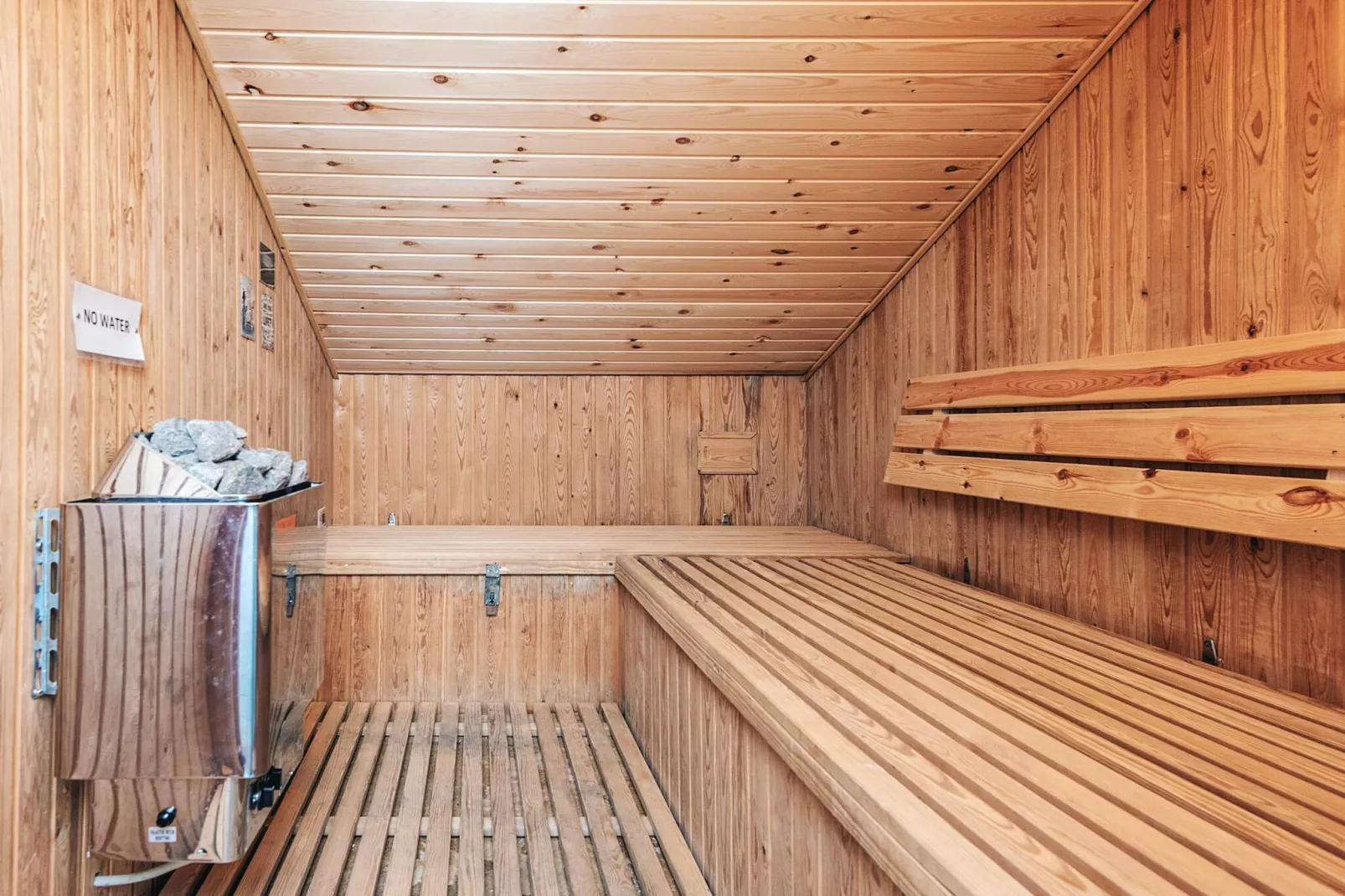 Maison de vacances pour 10 a Ebeltoft-Sauna