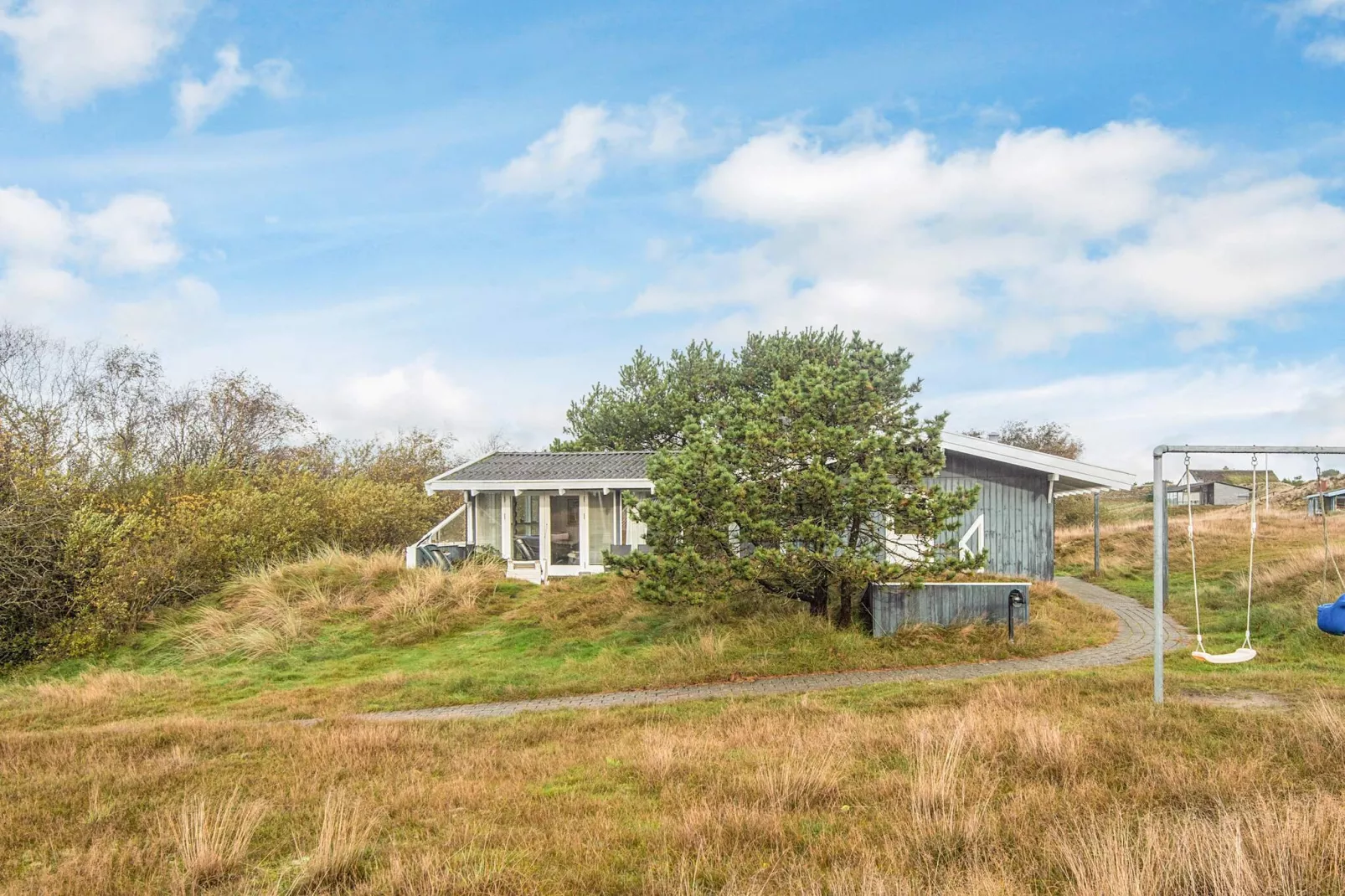 Verzauberter Huttenruckzug in Fano-By Traum