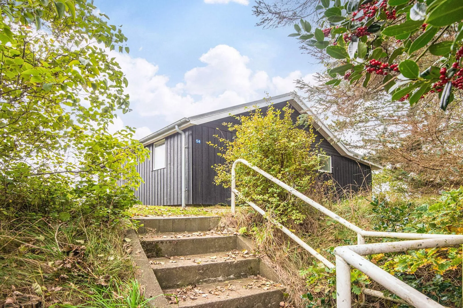 5 person holiday home in Rømø-View