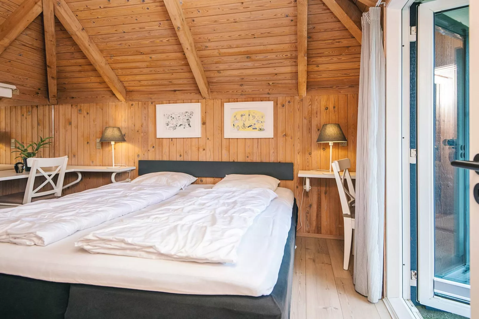 Maison de plage confortable a Vejers -- By Traum Ferienwohnungen-Intérieur