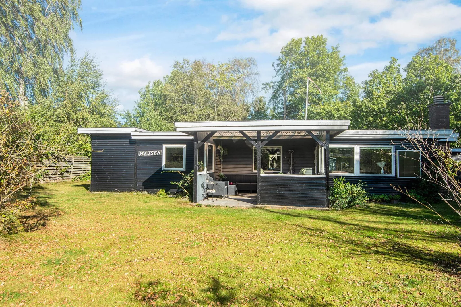 6 person holiday home in Glesborg-By Traum-View