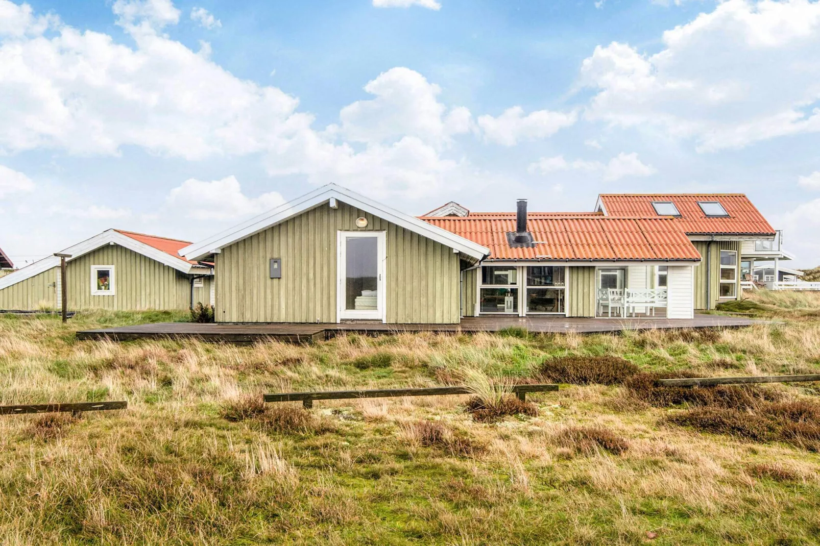 7 person holiday home in Fanø-By Traum-View
