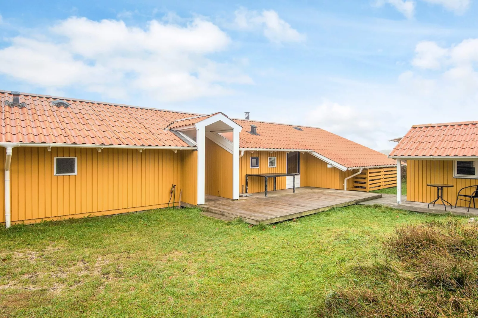 Helles Strandhaus mit Sauna -- By Traum Ferienwohnungen