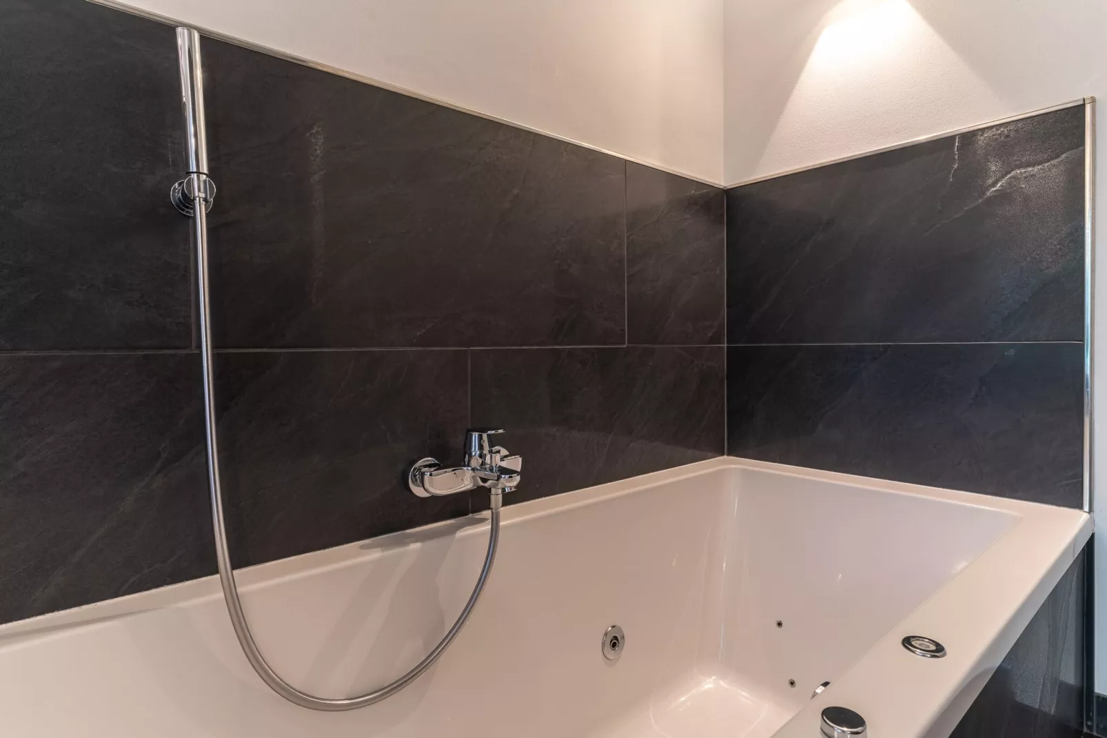 Ferienhaus Hygge Westerhever-Badezimmer