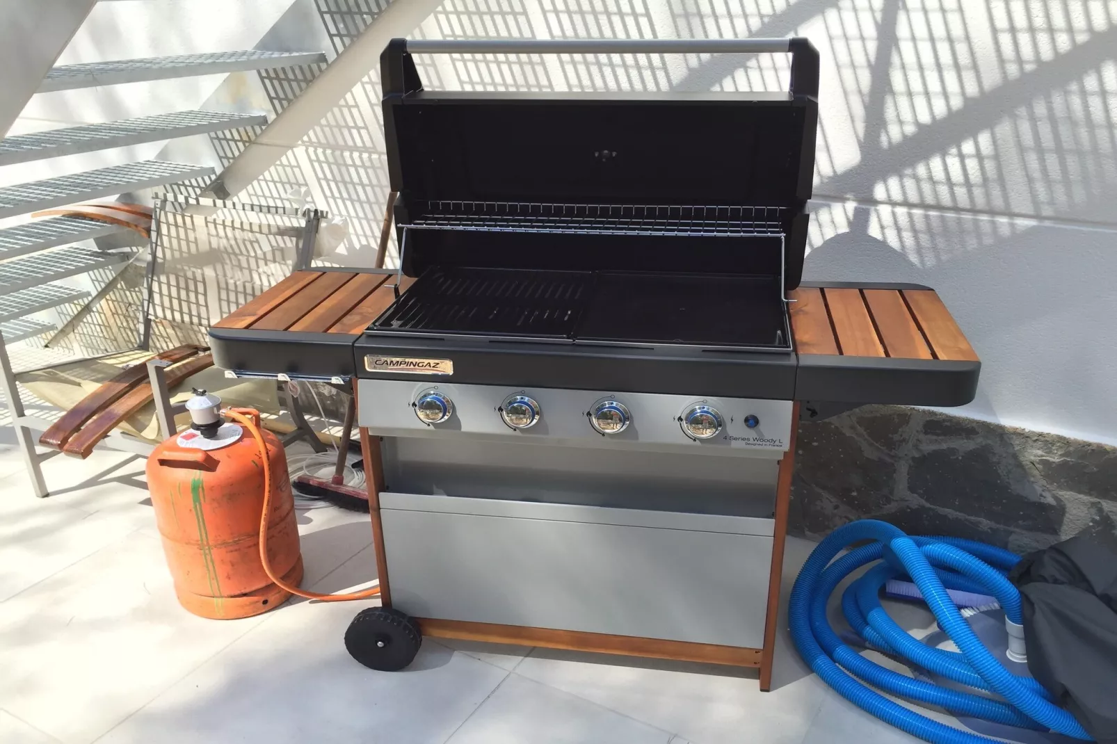 House Olivella-Terrace