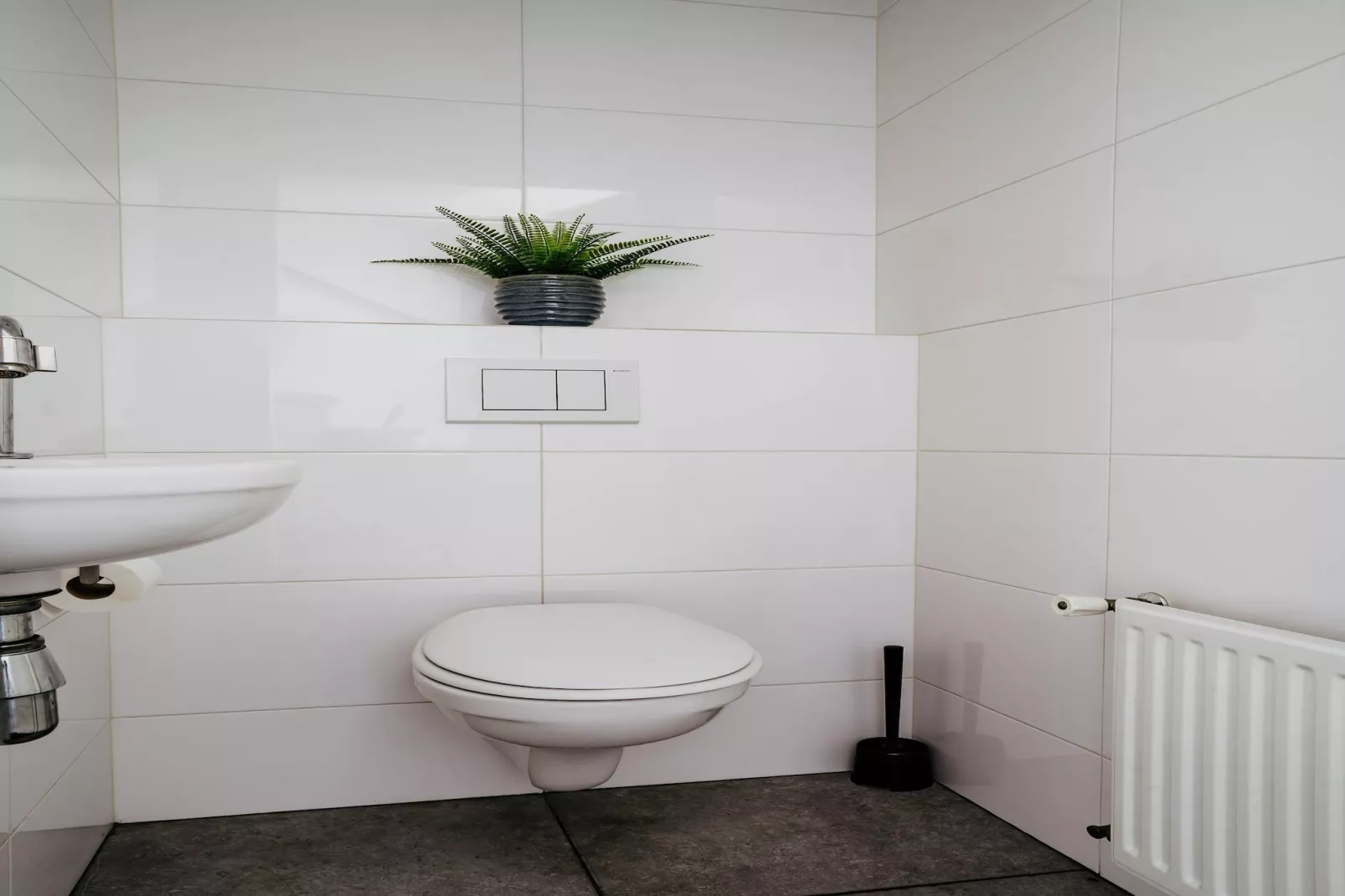 Waterpark de Meerparel 4-Badezimmer