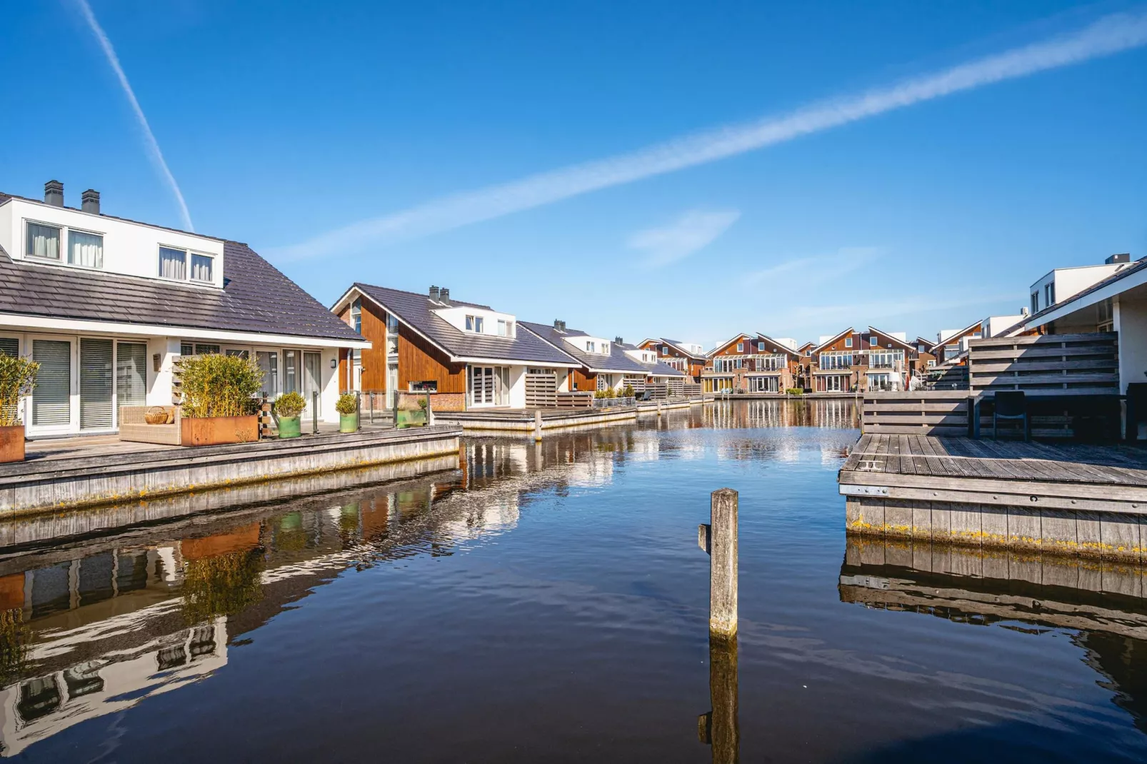 Waterpark de MeerParel 3-Gebiete Sommer 5 km