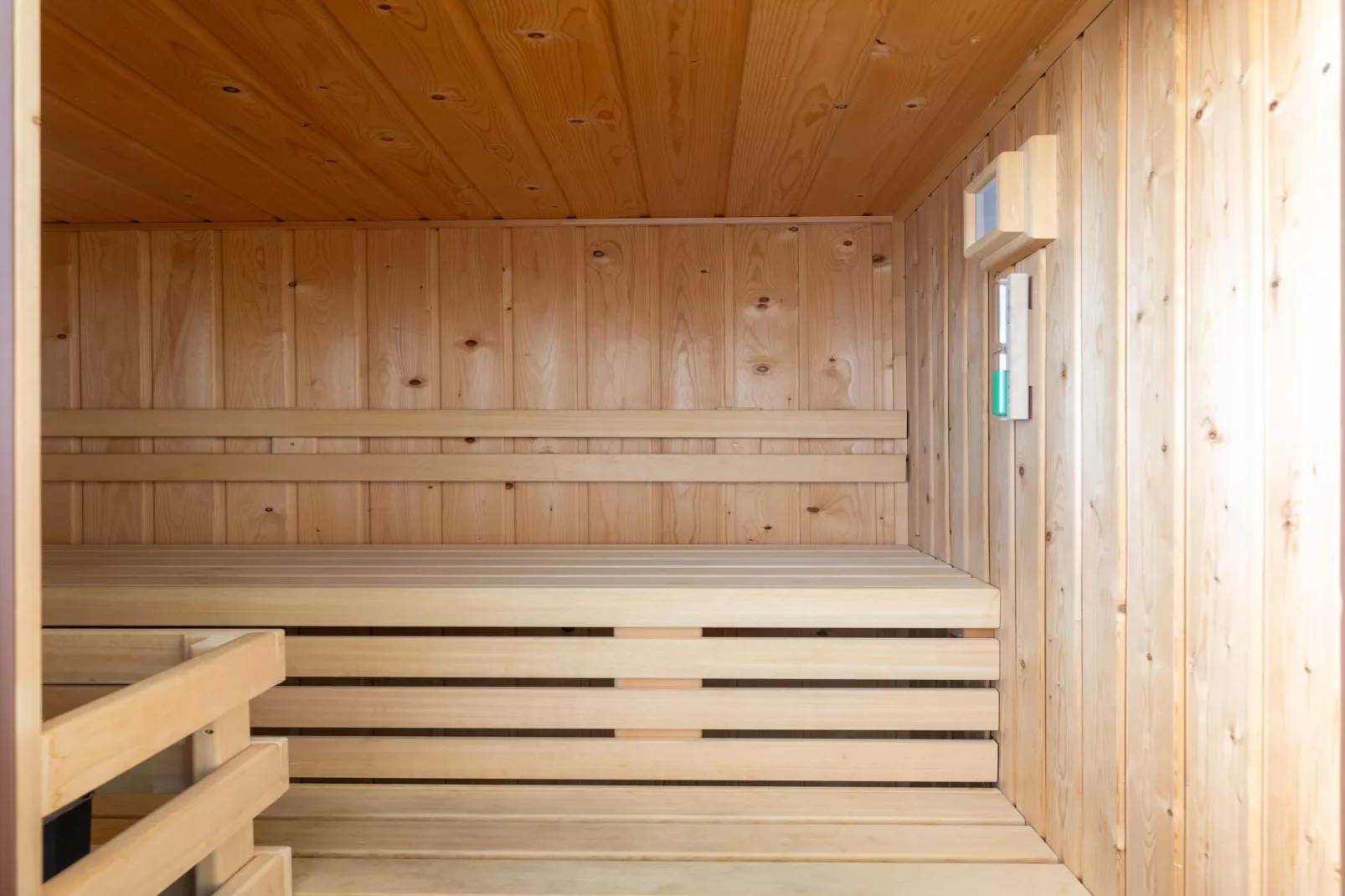 Appartement Kaapduinseweg 13 Dishoek 13D luxe 6p sauna-Bien-être