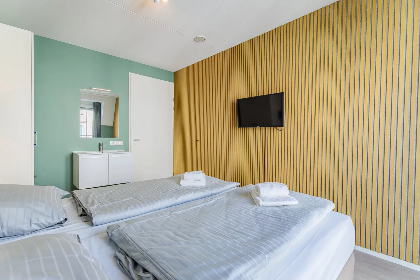 Appartement Duinhof Dishoek 13M - 6 personen de luxe-Untagged