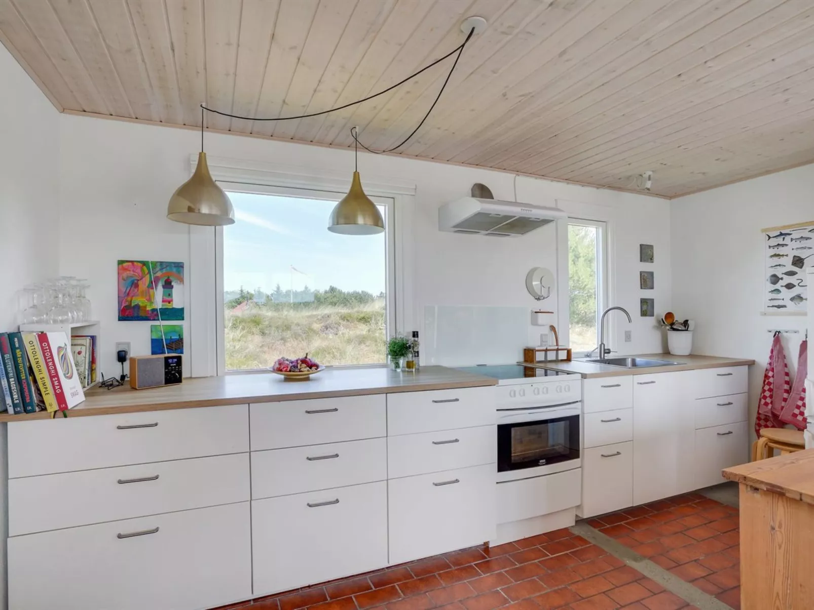 "Letta" - 800m from the sea-Dedans