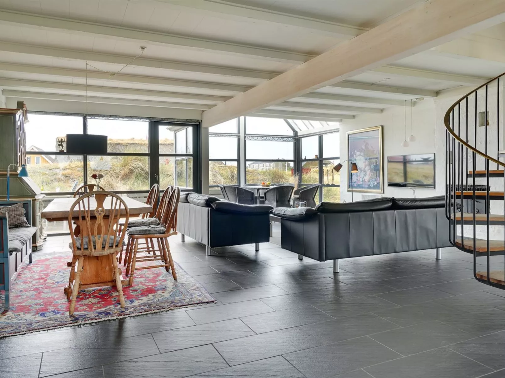 "Anselmi" - 450m from the sea-Inside