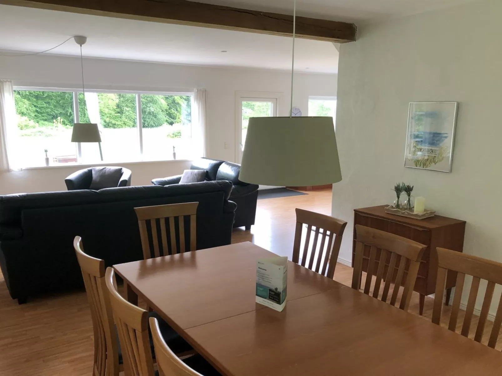 "Rosa" - 300m from the sea-Dedans