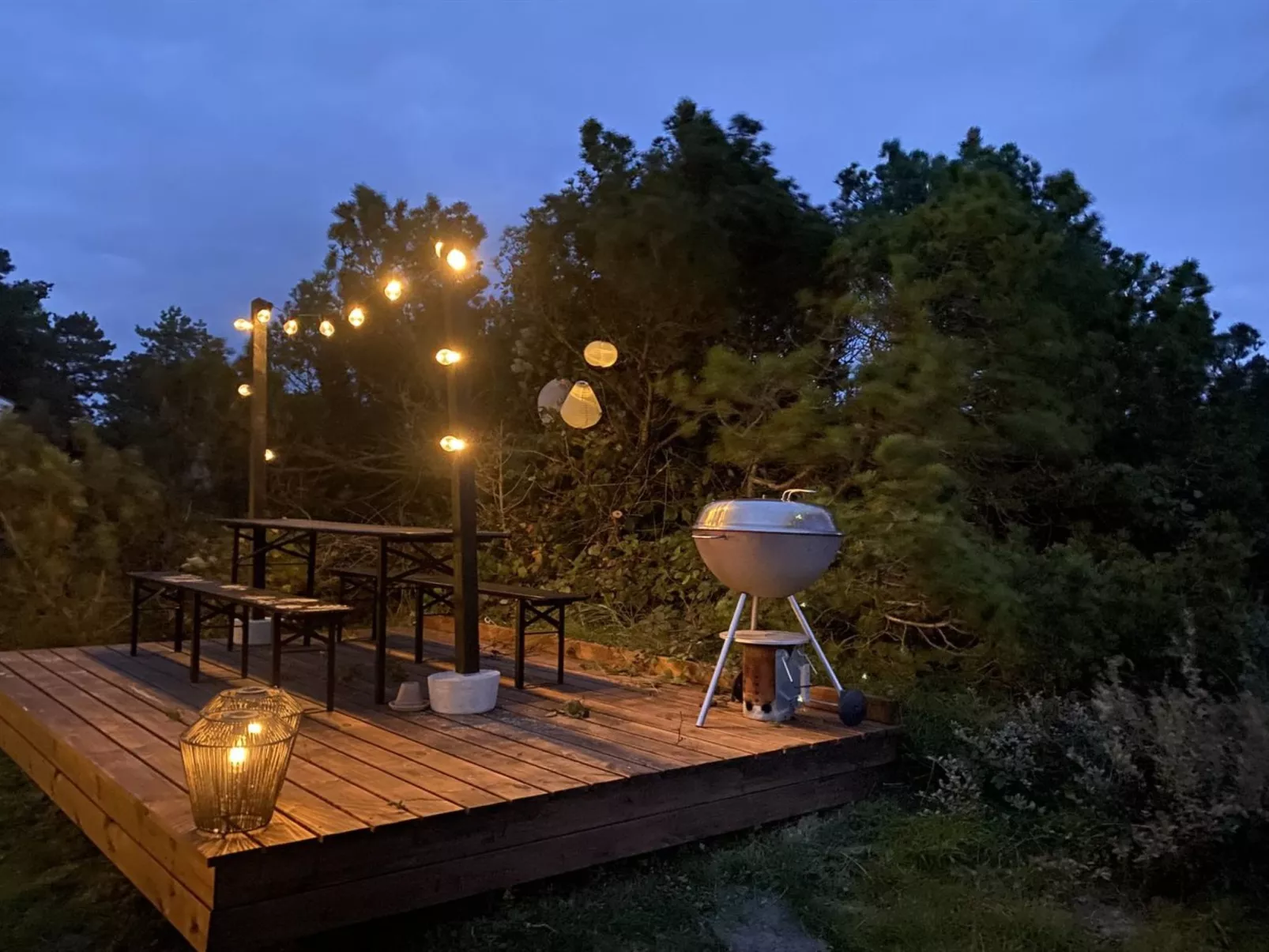 "Gilda" - 2km from the sea-Outside