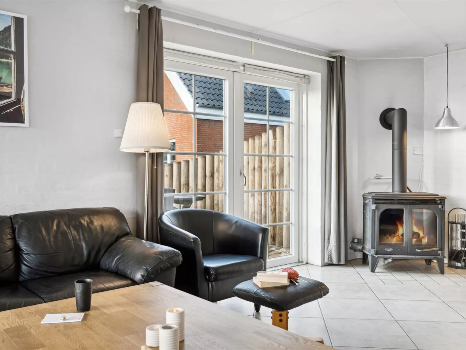 "Joonas" - 100m from the sea-Dedans