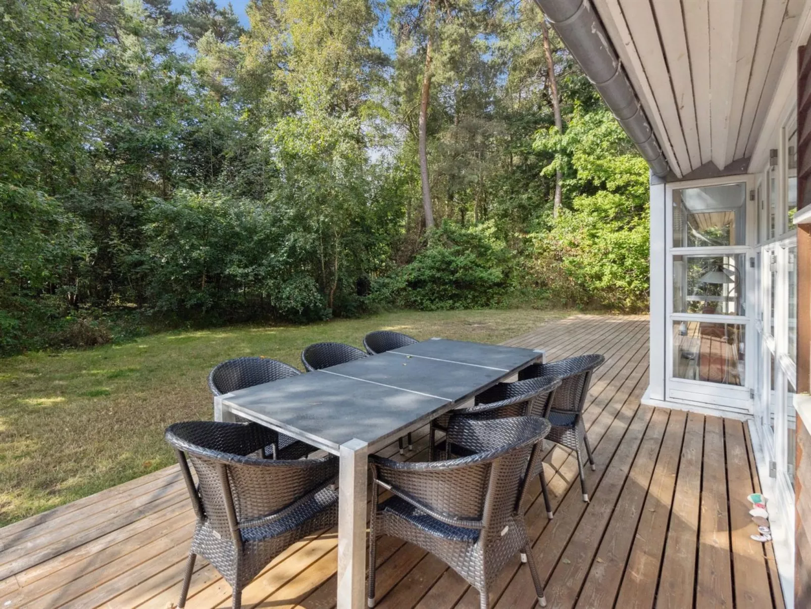 "Dorit" - 600m from the sea-Draußen