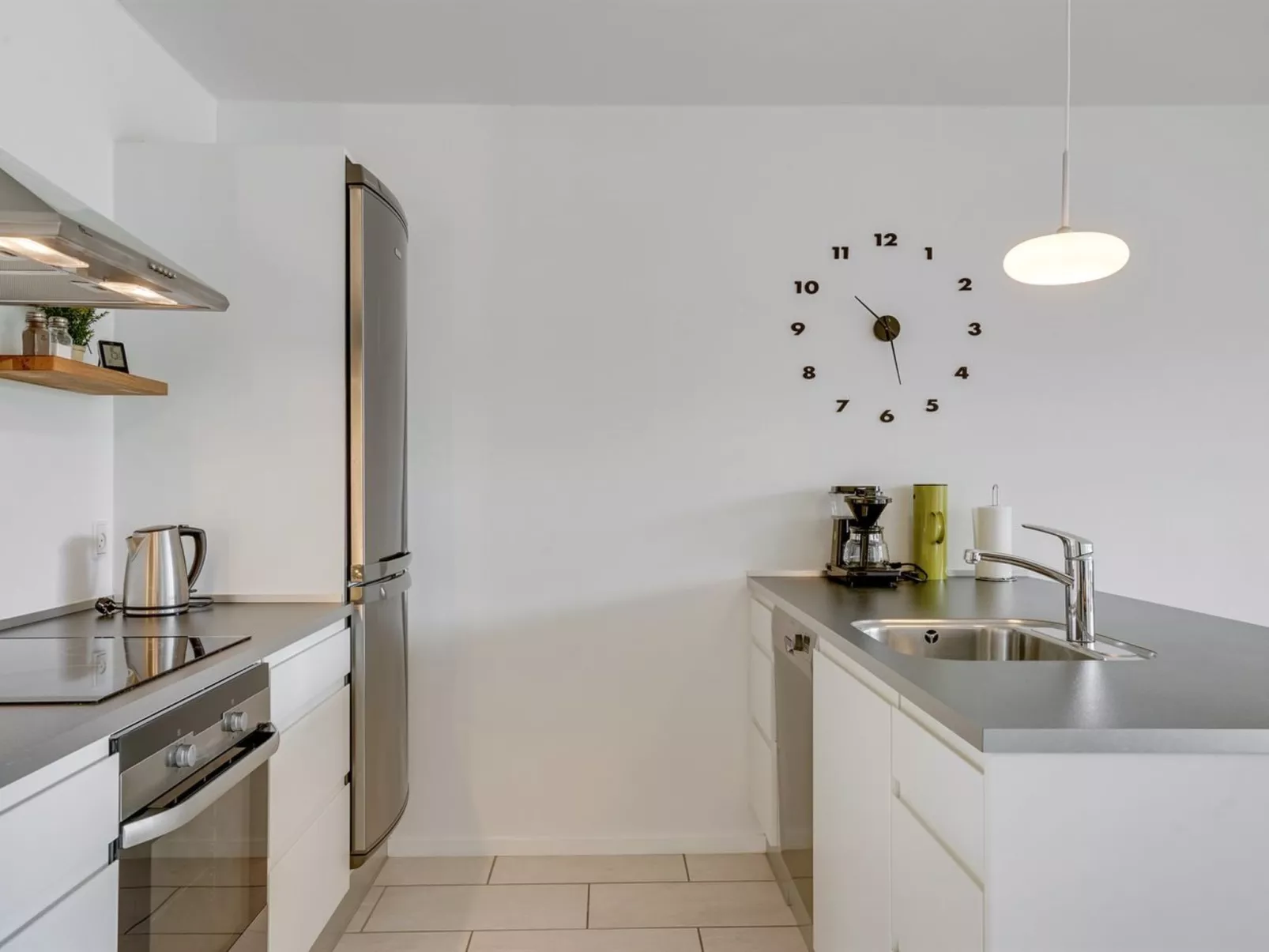 "Allyson" - 450m from the sea-Dedans