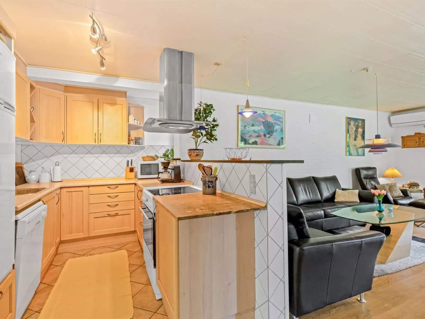 "Hanka" - 500m from the sea-Inside