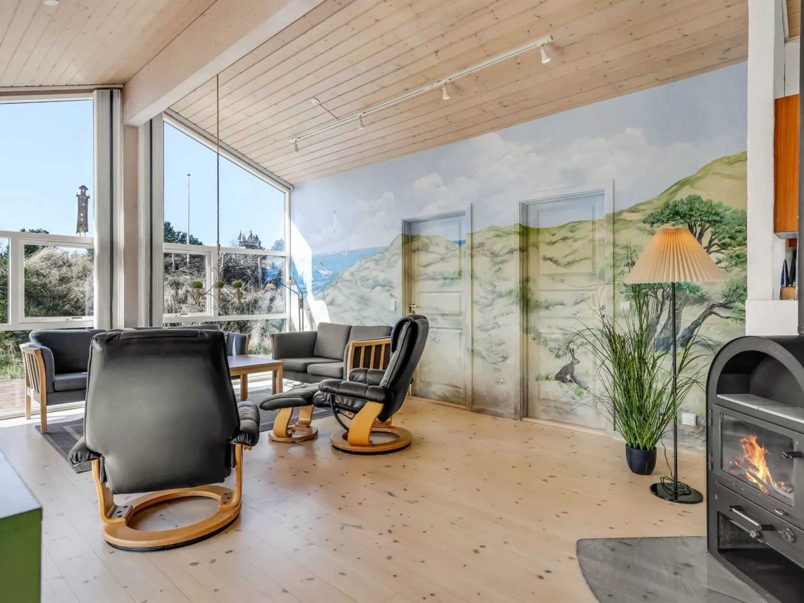 "Felizia" - 2.5km from the sea-Inside