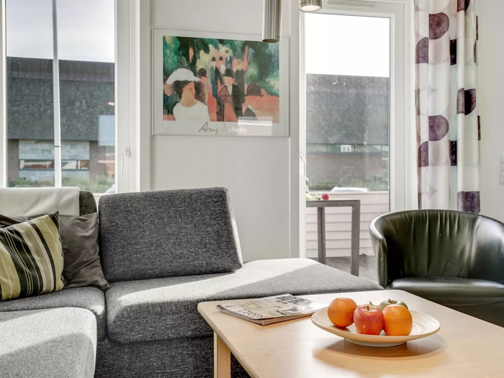 "Ginger" - 2.3km from the sea-Dedans