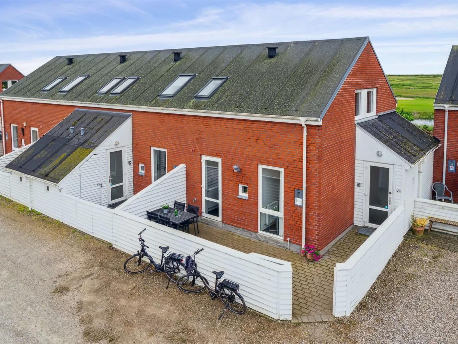 "Akim" - 2km from the sea-Dehors