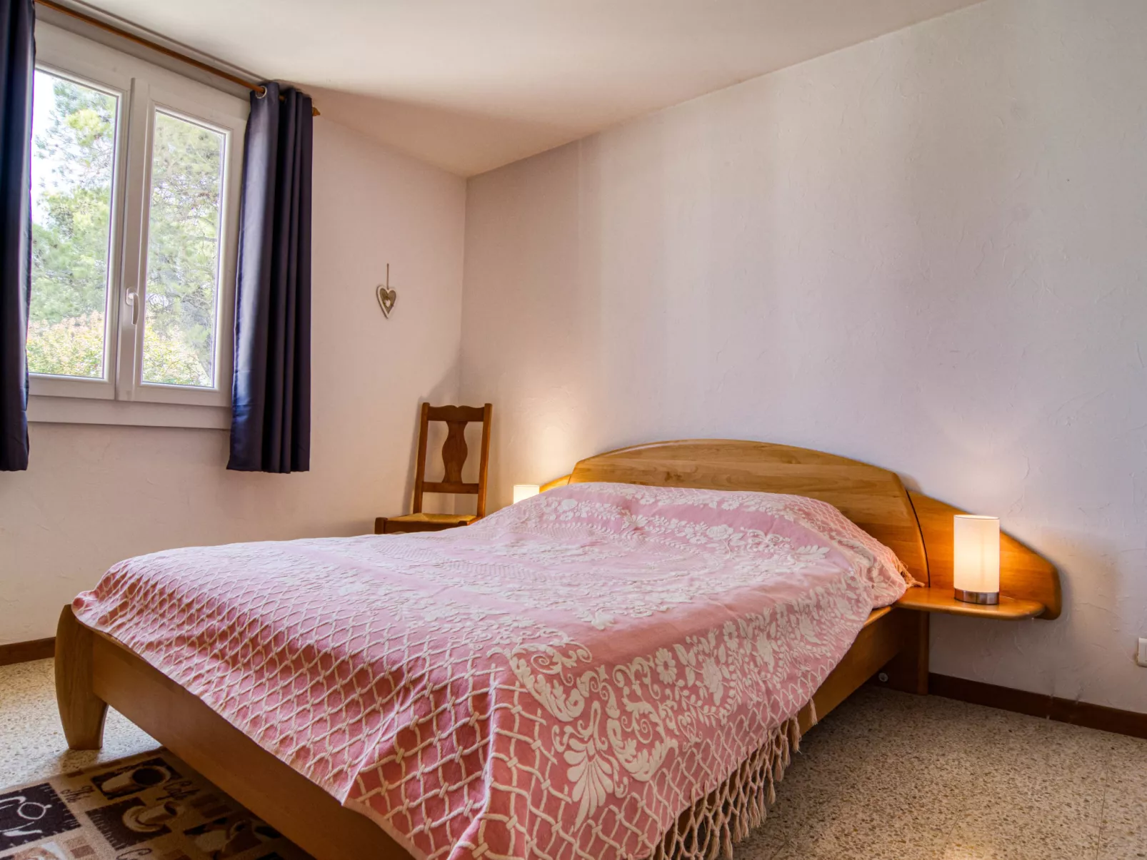 Les Hauts de Palayson-Inside