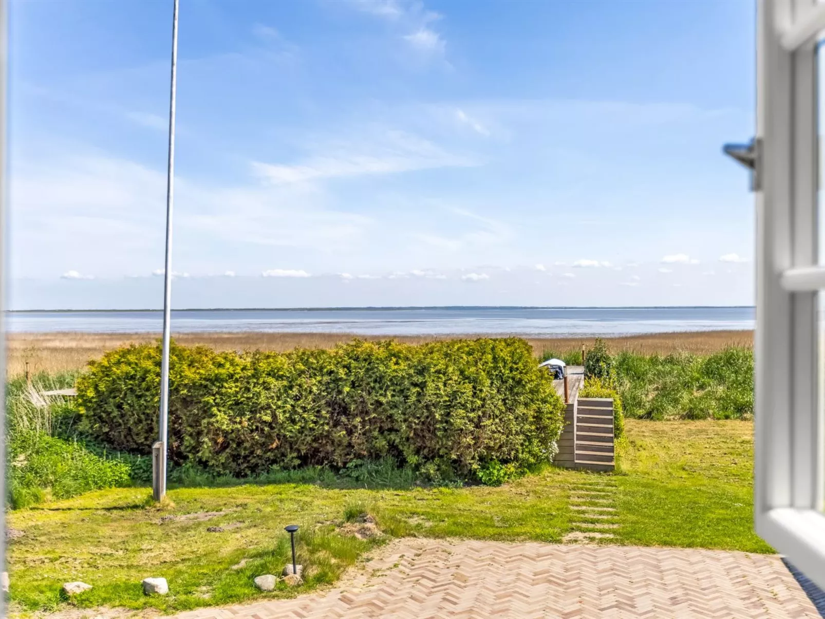 "Narvik" - 4.5km from the sea-Dehors