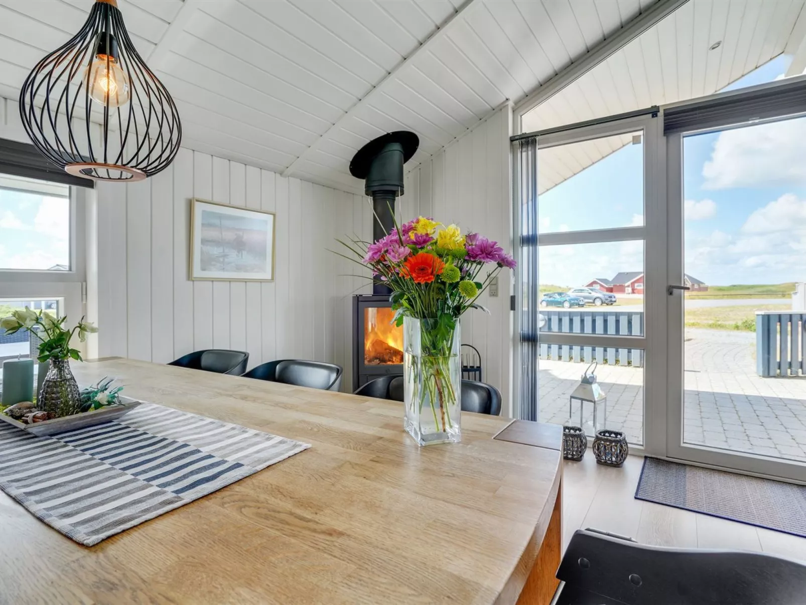 "Freek" - 400m from the sea-Inside