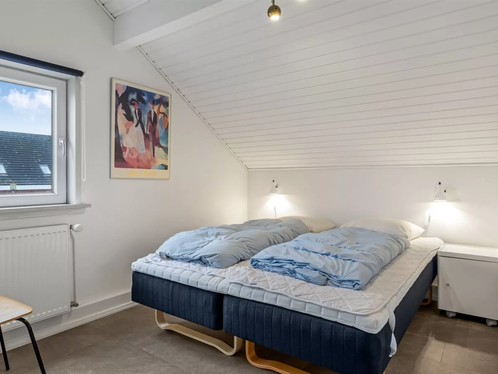 "Edly" - 2.3km from the sea-Drinnen