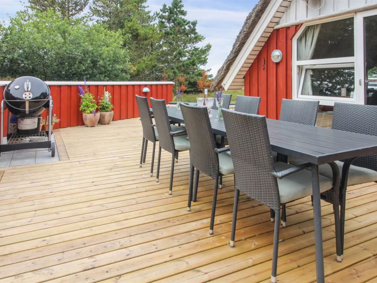 "Dufa" - 3.2km from the sea-Outside