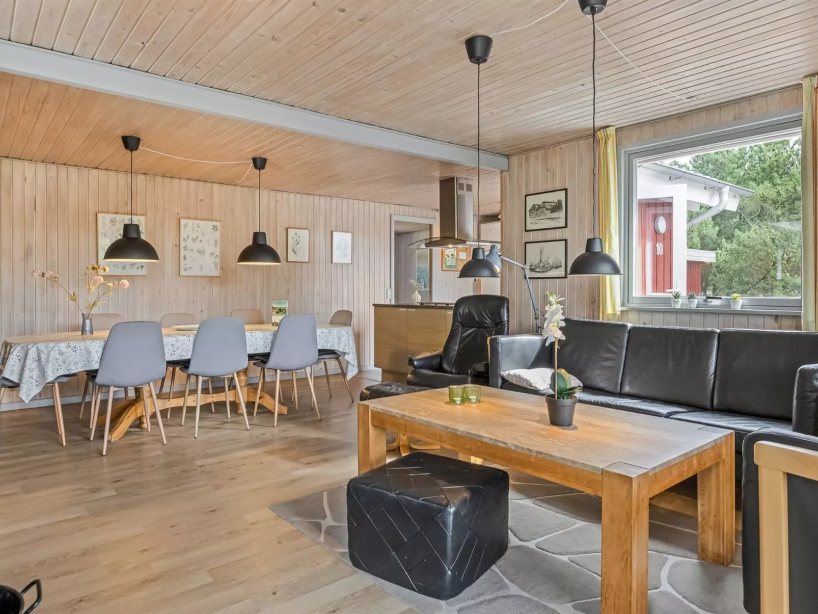 "Gabriela" - 1km from the sea-Inside