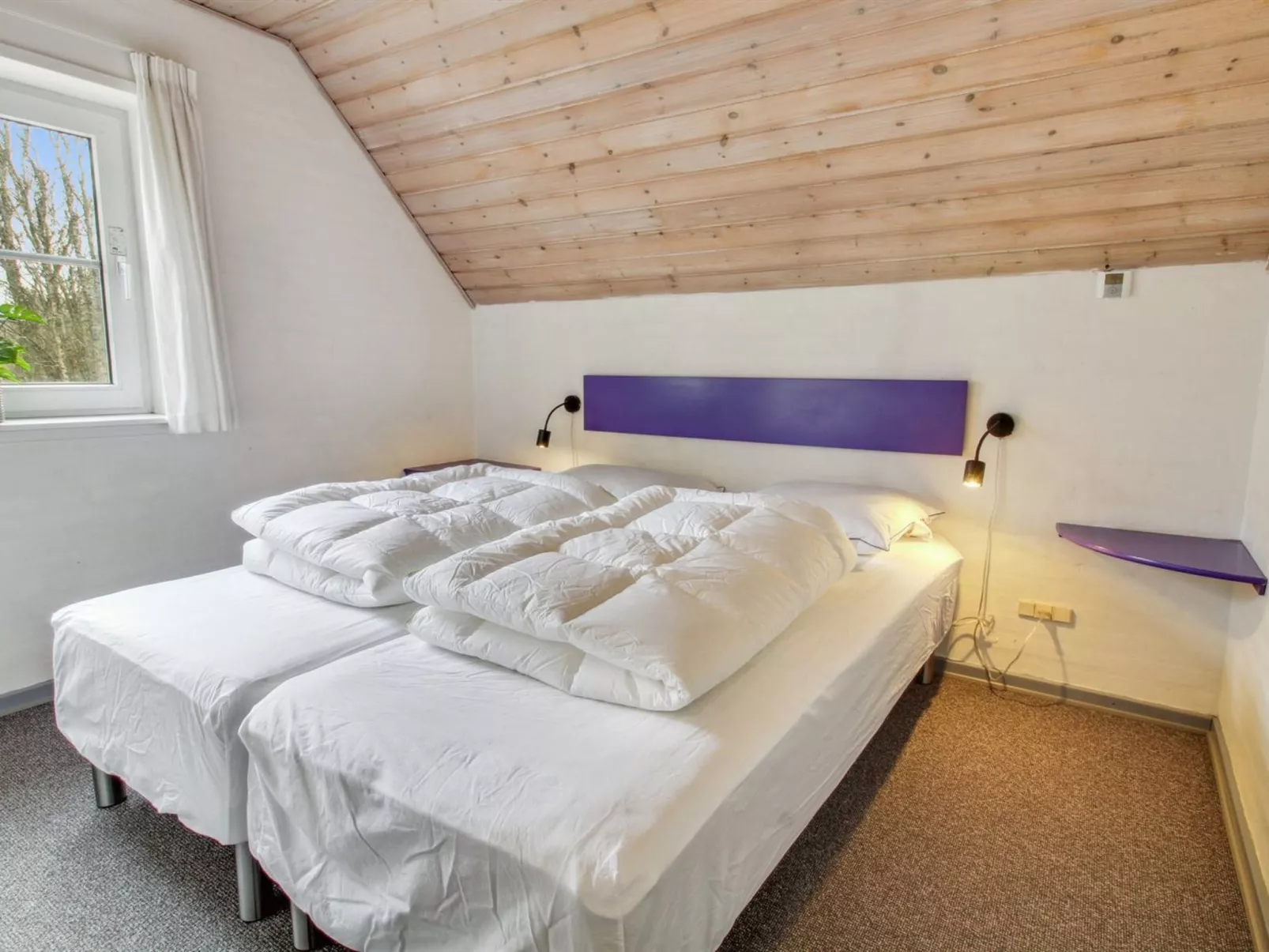 "Albin" - 2.8km from the sea-Dedans