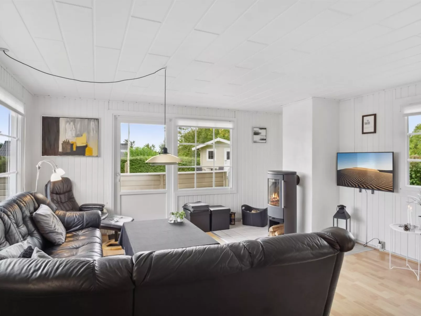 "Haralda" - 300m from the sea-Dedans