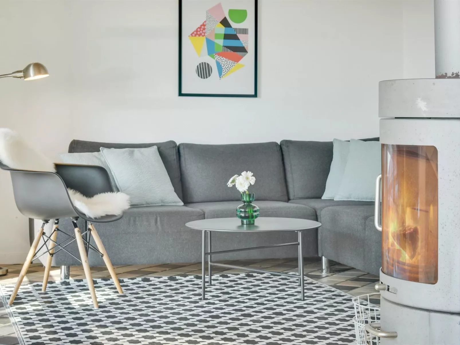 "Kaapo" - 300m from the sea-Inside