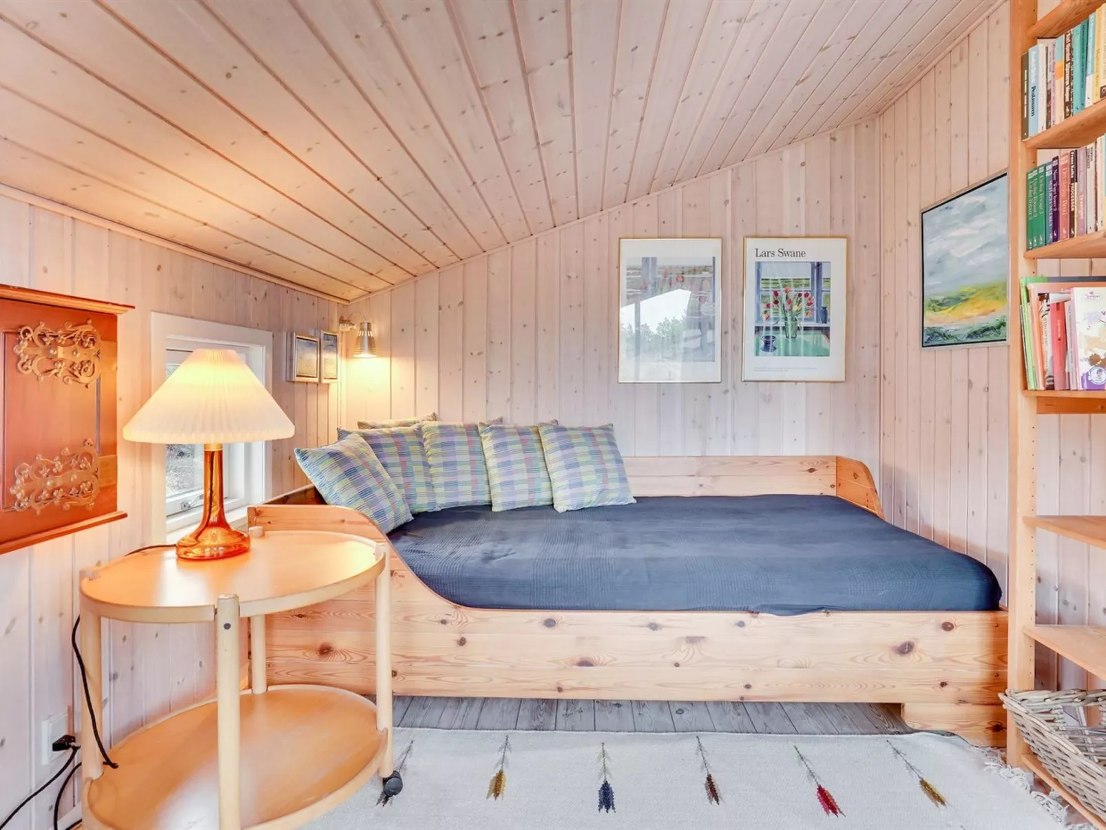 "Asina" - 400m from the sea-Dedans