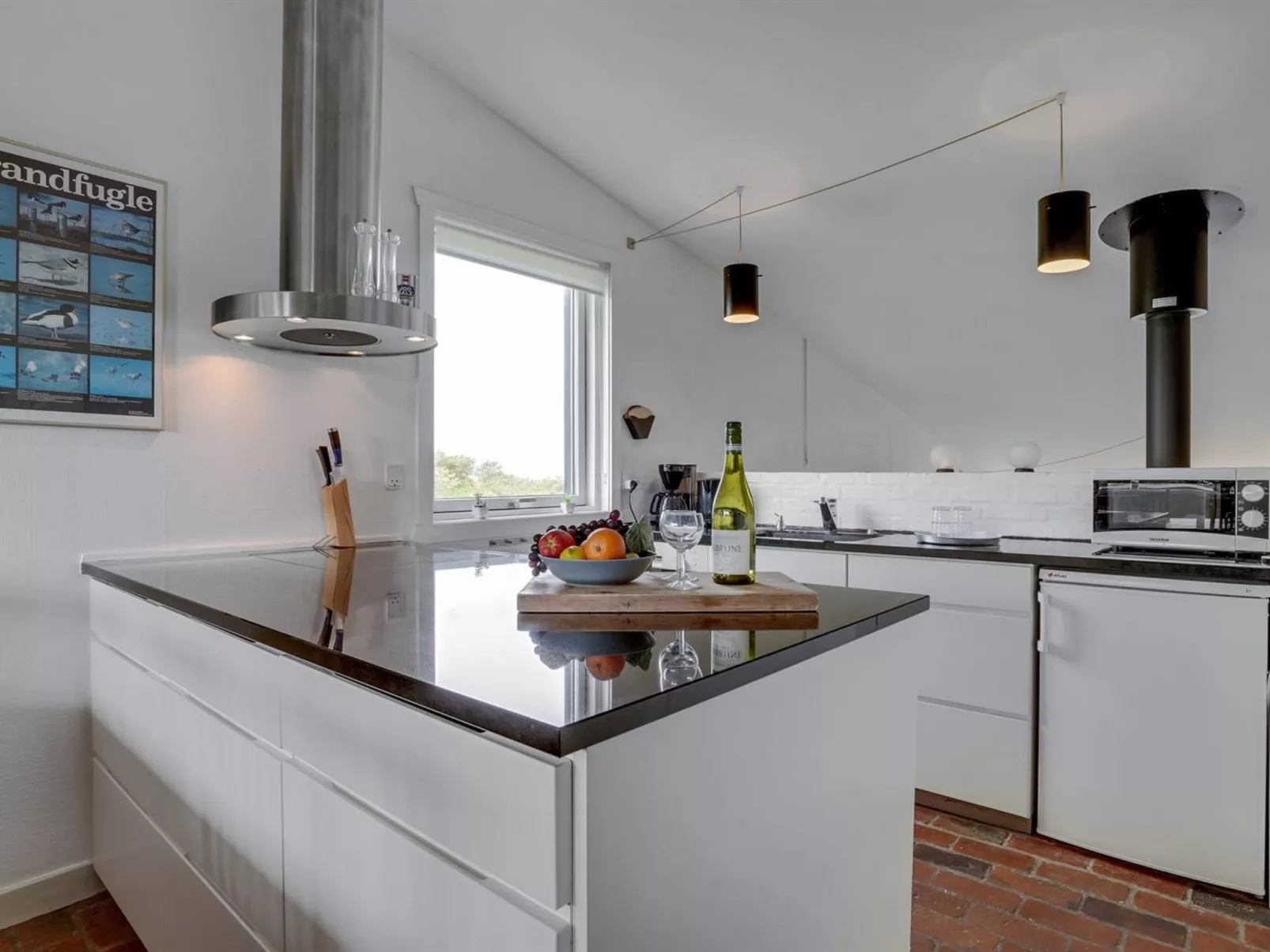 "Mirjami" - 95m from the sea-Dedans