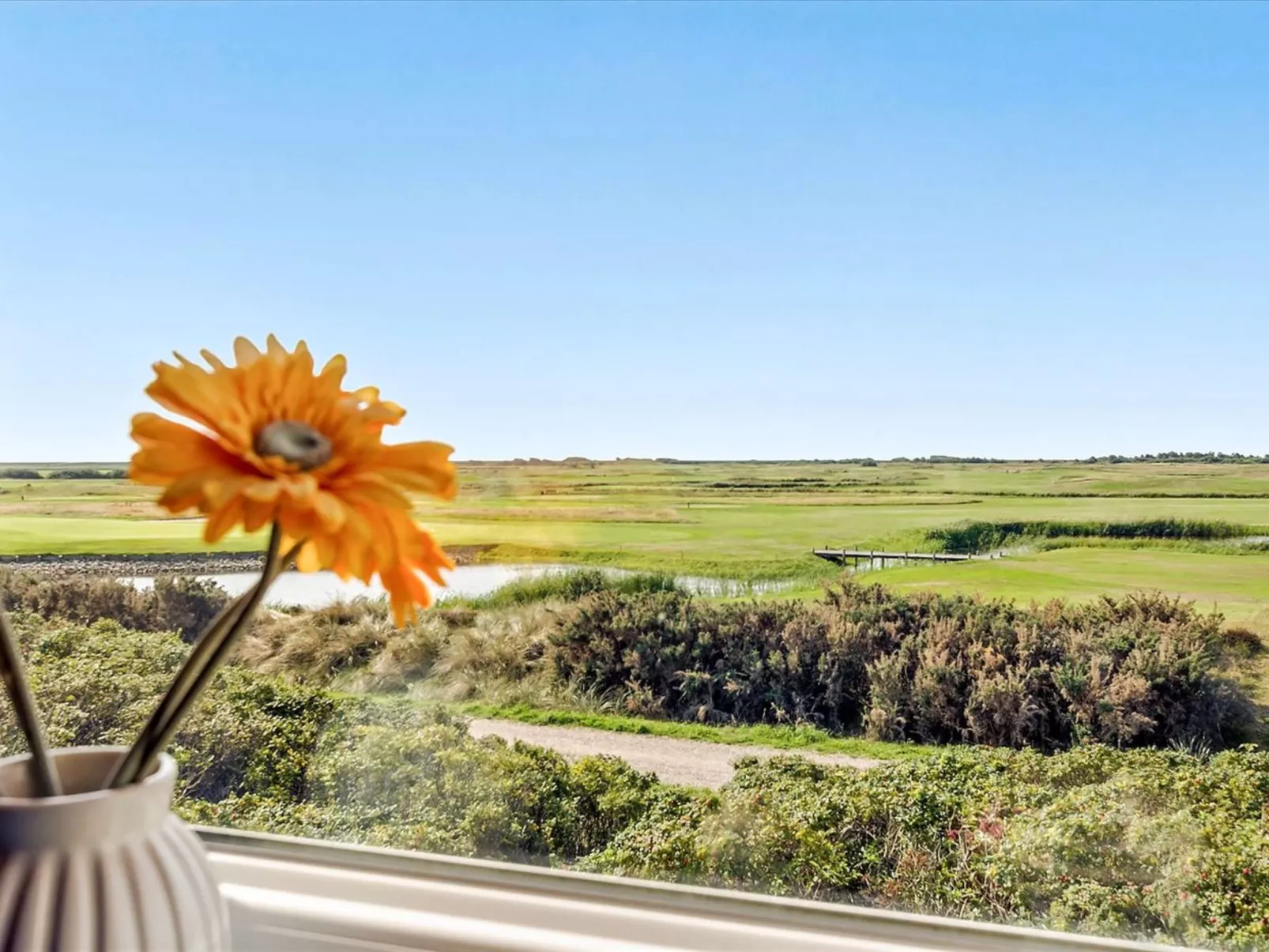 "Gerharde" - 2.3km from the sea-Outside