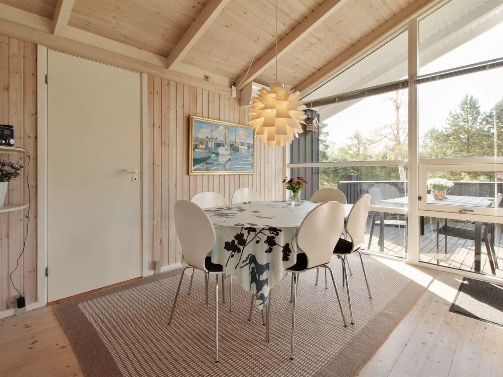 "Siegrid" - 250m from the sea-Dedans