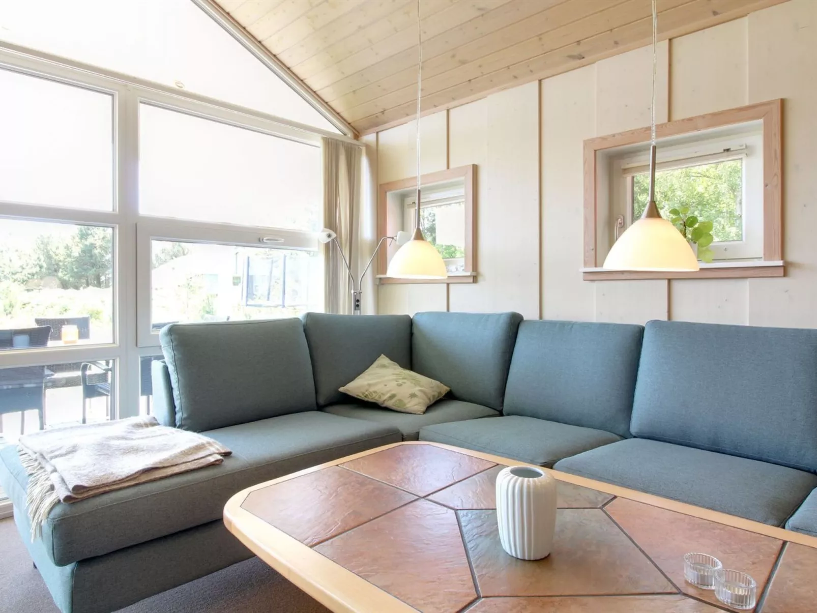 "Gundel" - 400m from the sea-Dedans