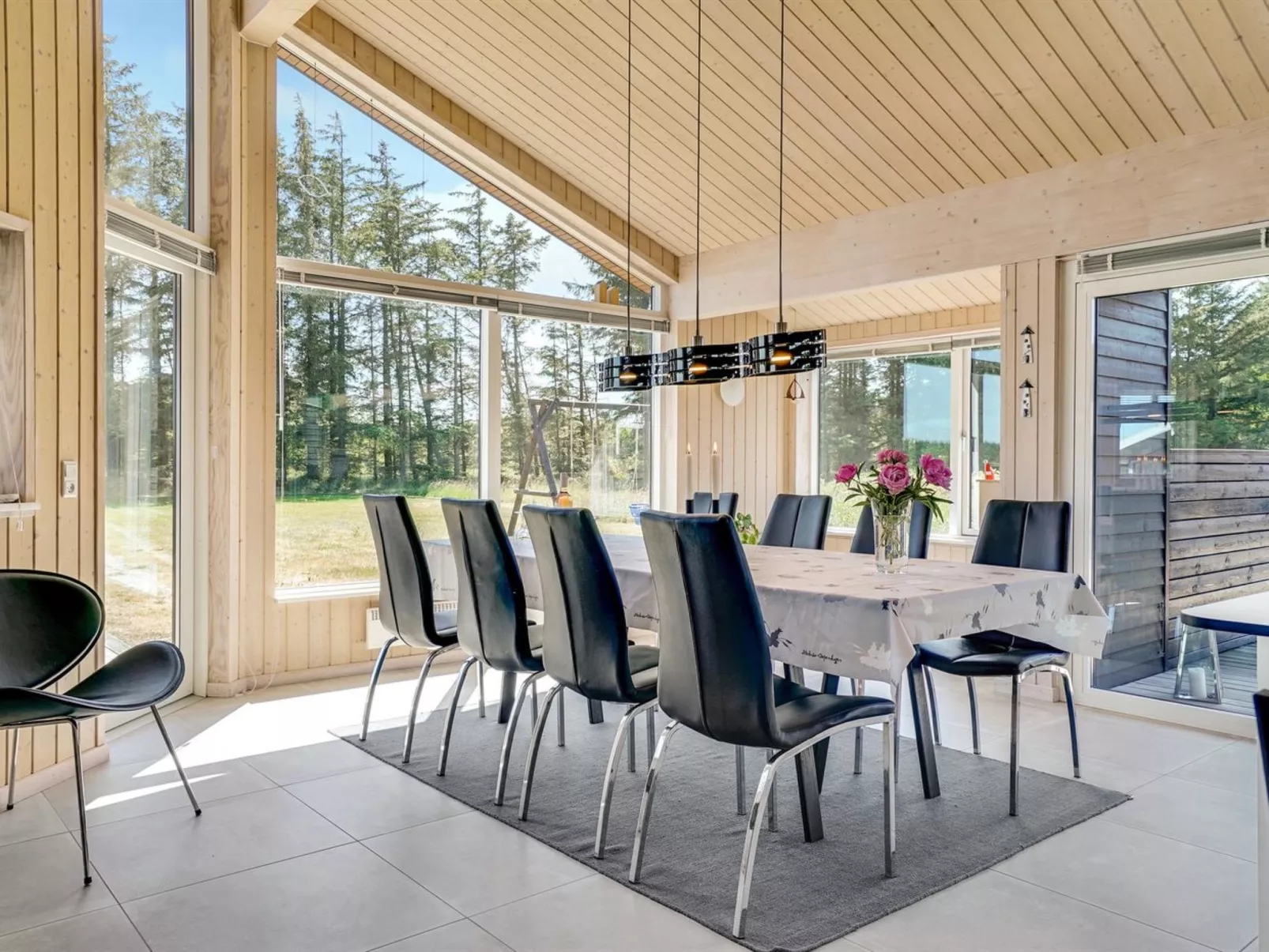 "Dorothe" - 1.4km from the sea-Dedans