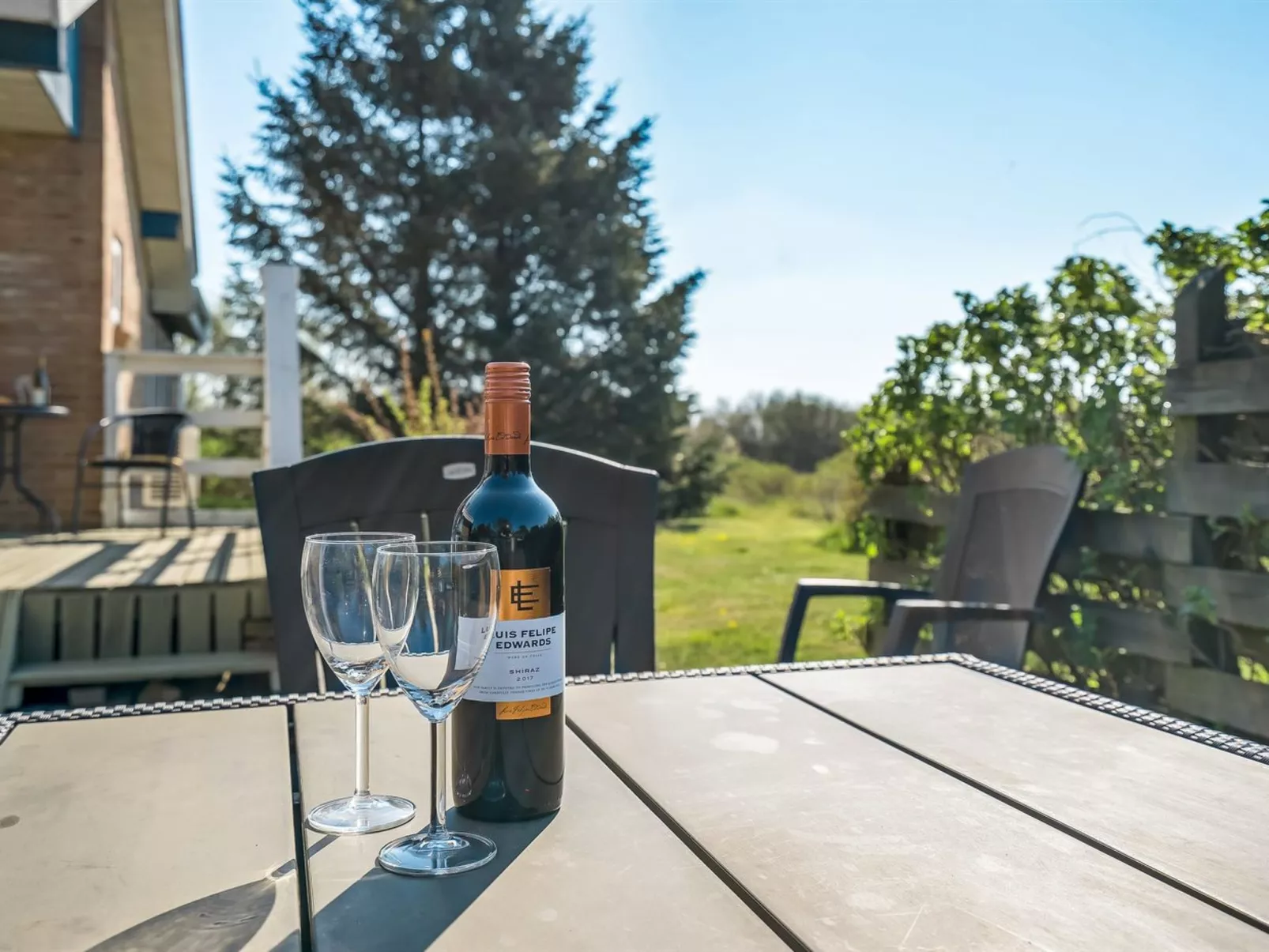 "Svane" - 1.2km from the sea-Outside