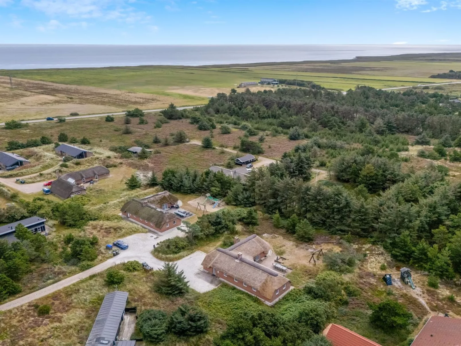 "Seppo" - 900m from the sea-Draußen