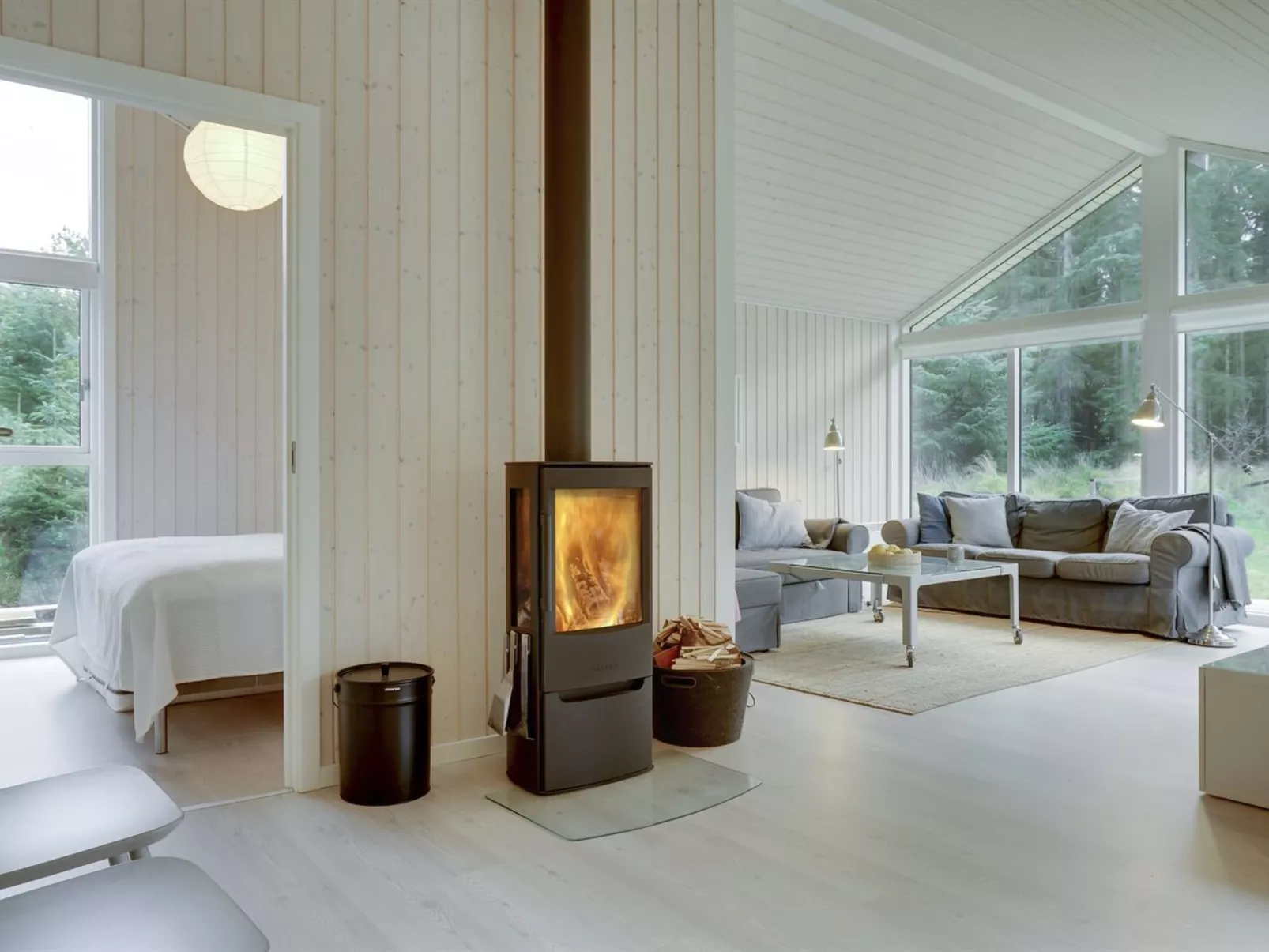 "Cate" - 150m from the sea-Inside