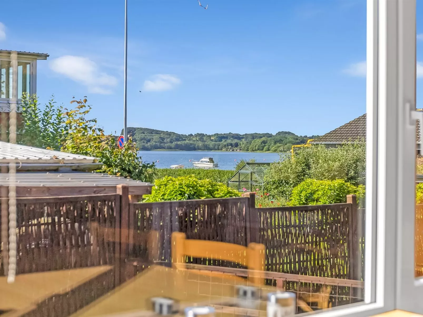 "Star" - 100m from the sea-Dehors