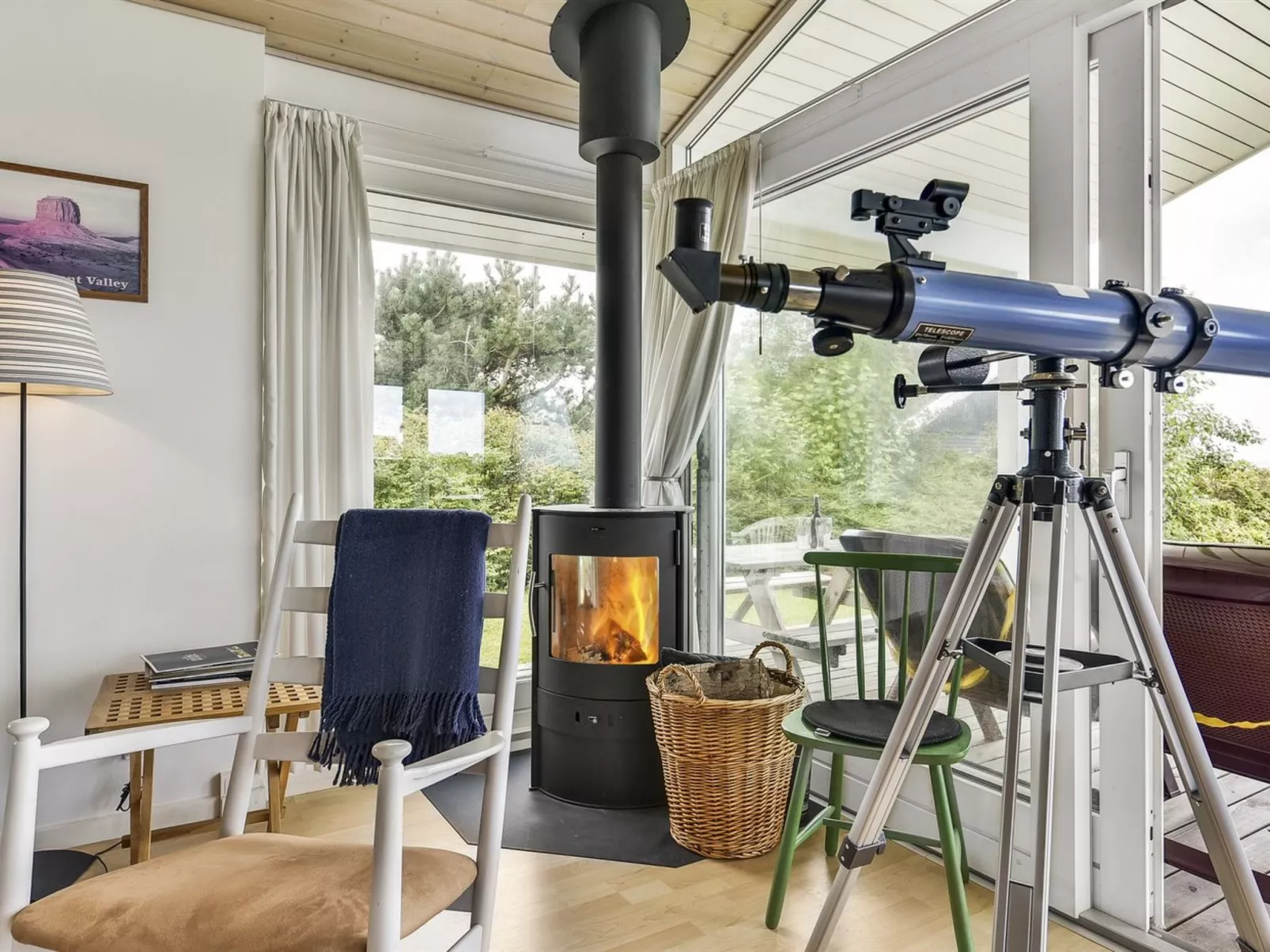 "Elfi" - 30m from the sea-Dedans